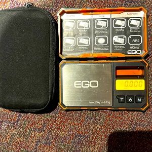 Digital weight scale